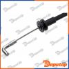 Serrure de porte gauche pour FIAT | EZC-FT-322, 31327